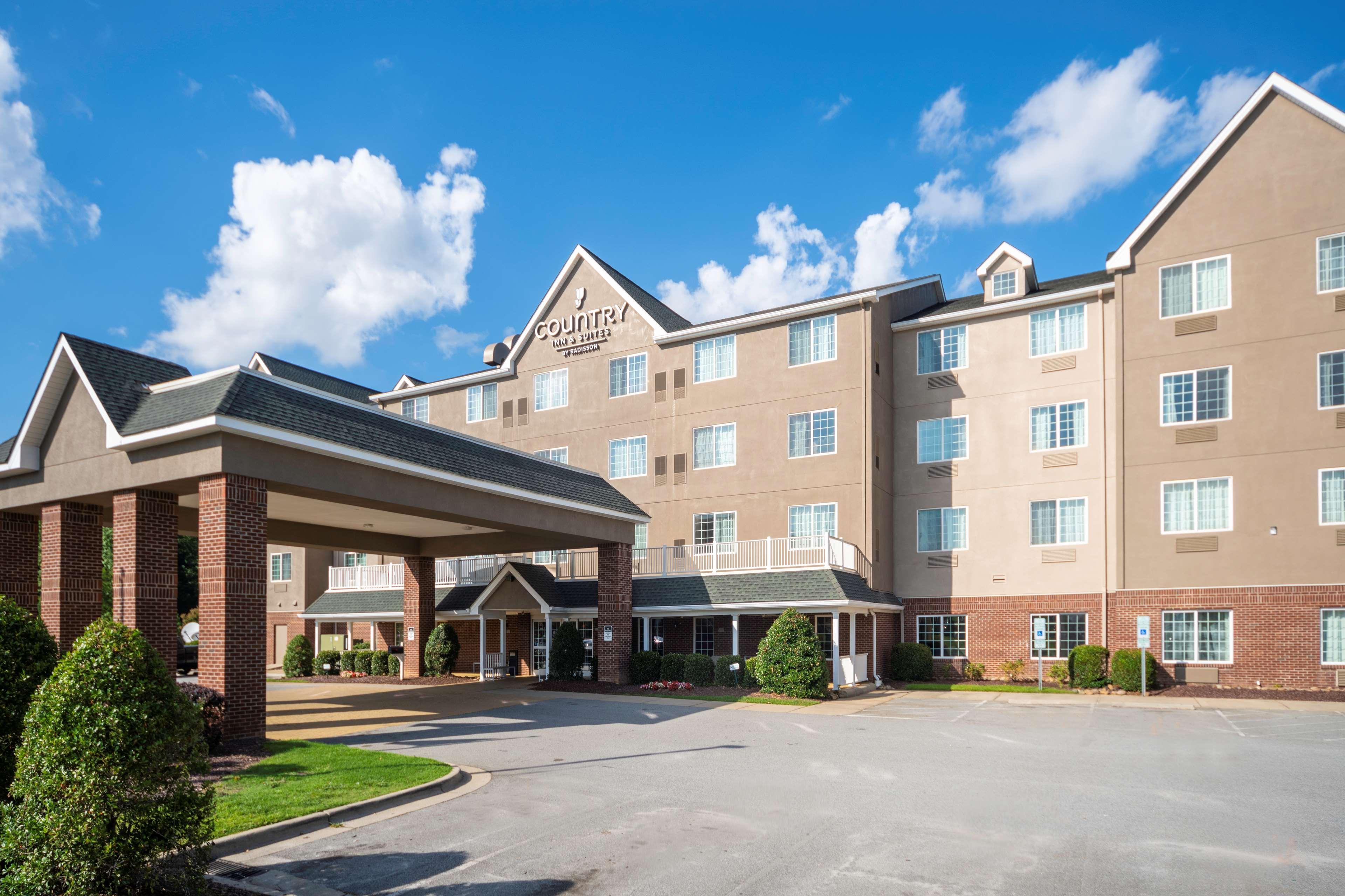 Country Inn & Suites By Radisson, Rocky Mount, Nc Ngoại thất bức ảnh