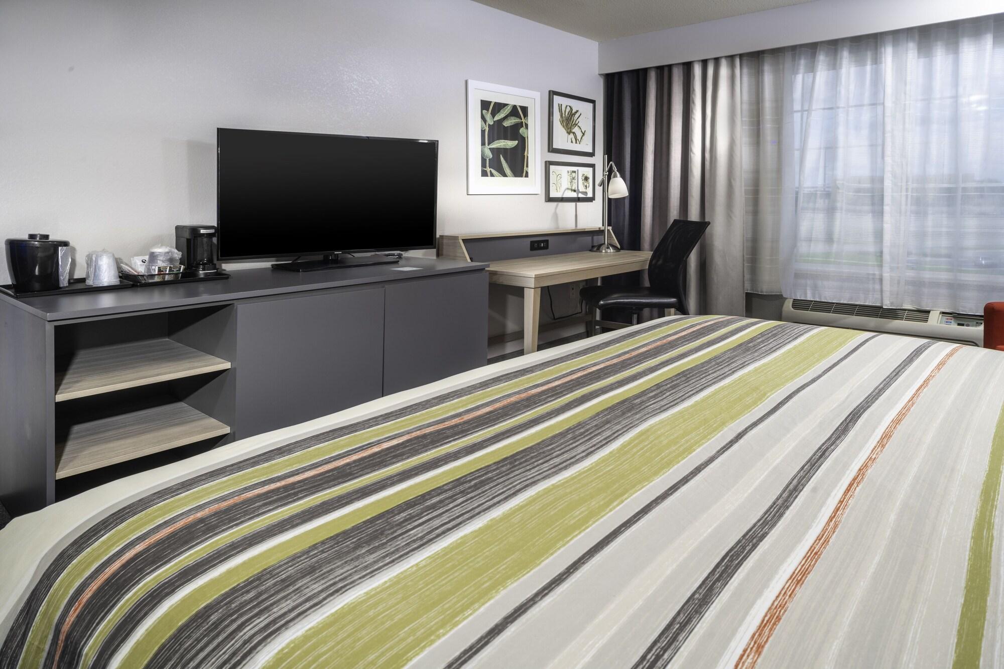 Country Inn & Suites By Radisson, Rocky Mount, Nc Ngoại thất bức ảnh