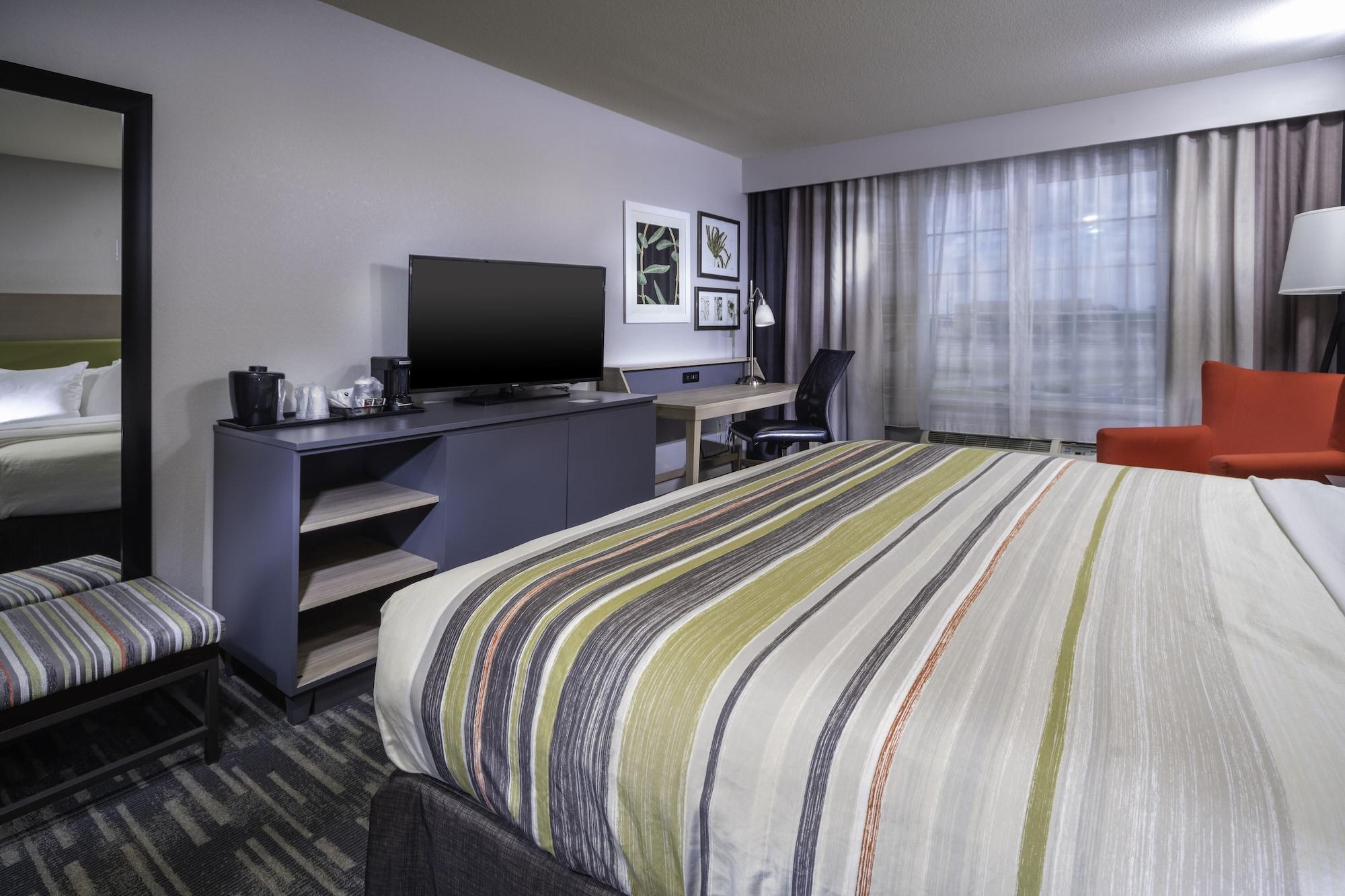 Country Inn & Suites By Radisson, Rocky Mount, Nc Ngoại thất bức ảnh