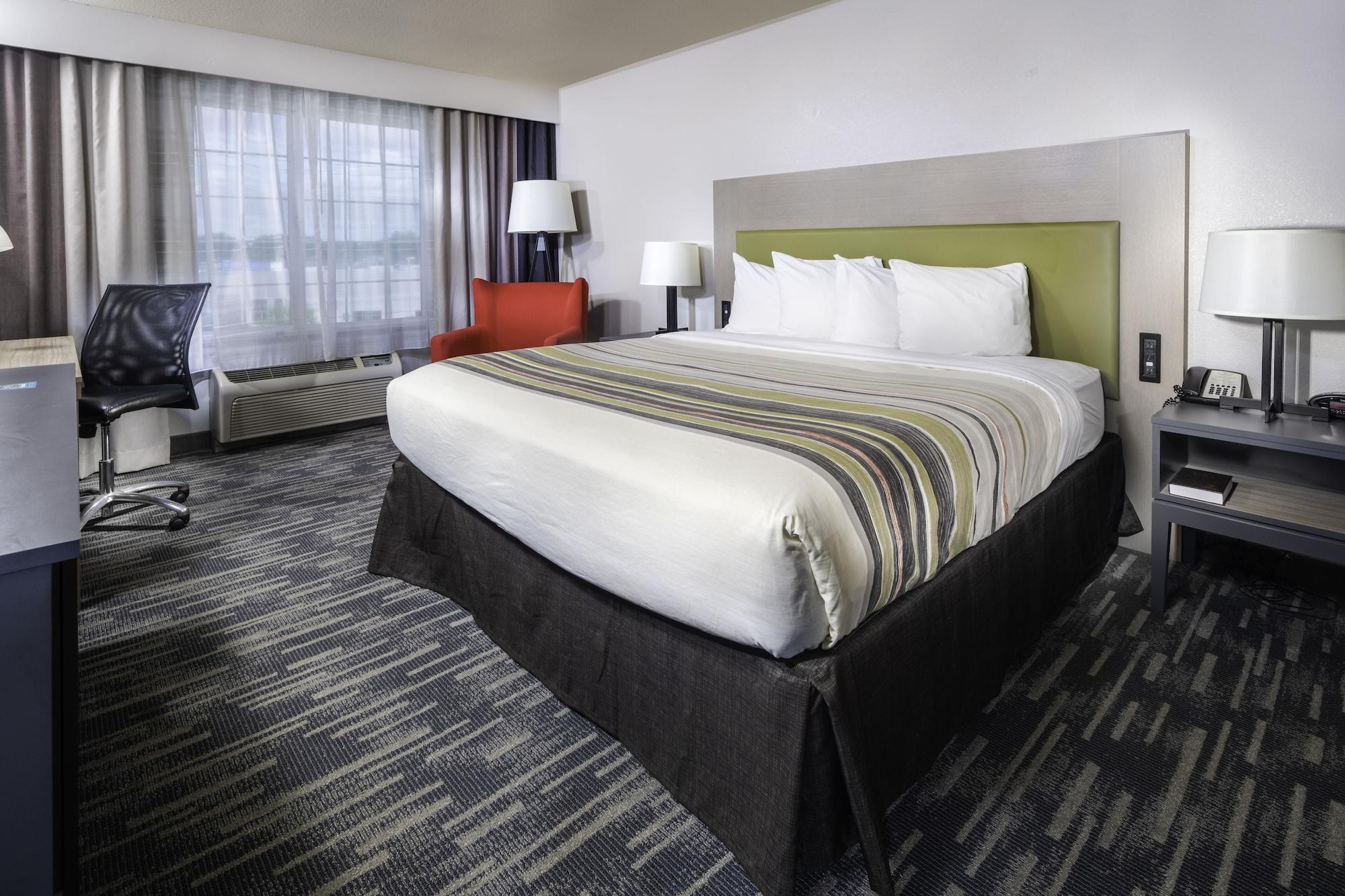 Country Inn & Suites By Radisson, Rocky Mount, Nc Ngoại thất bức ảnh