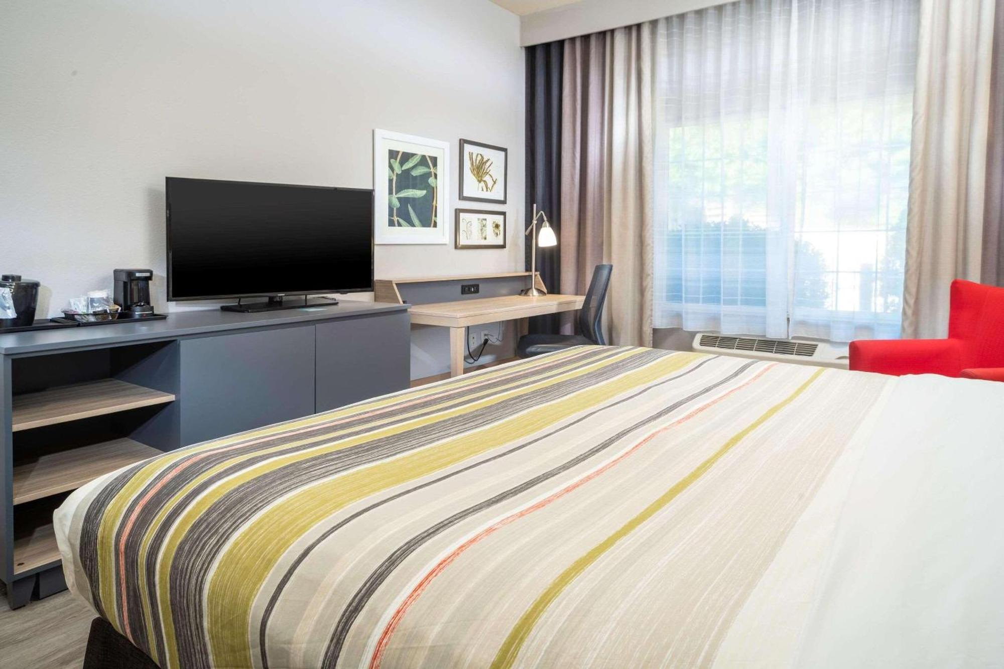 Country Inn & Suites By Radisson, Rocky Mount, Nc Ngoại thất bức ảnh