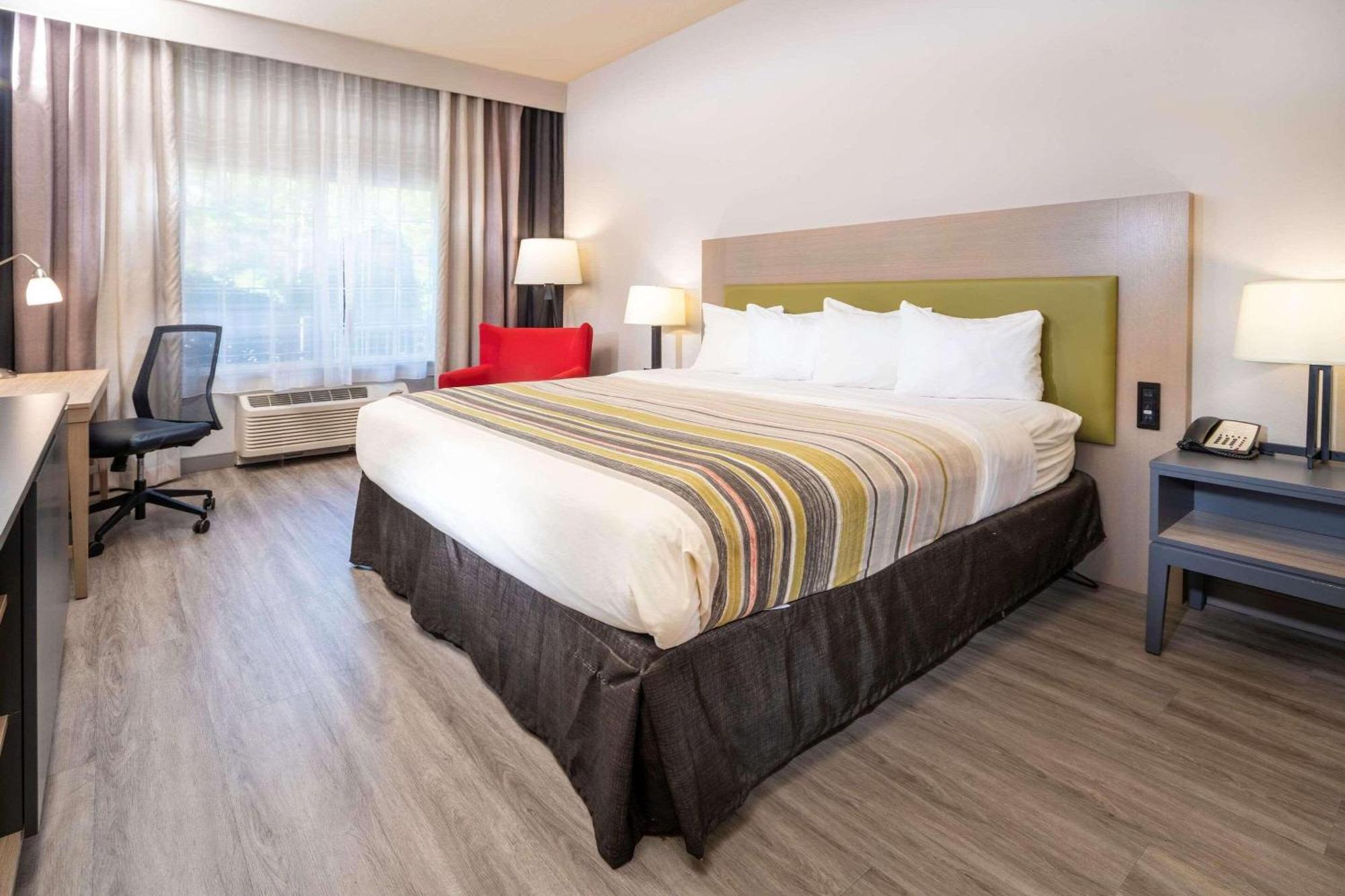 Country Inn & Suites By Radisson, Rocky Mount, Nc Ngoại thất bức ảnh