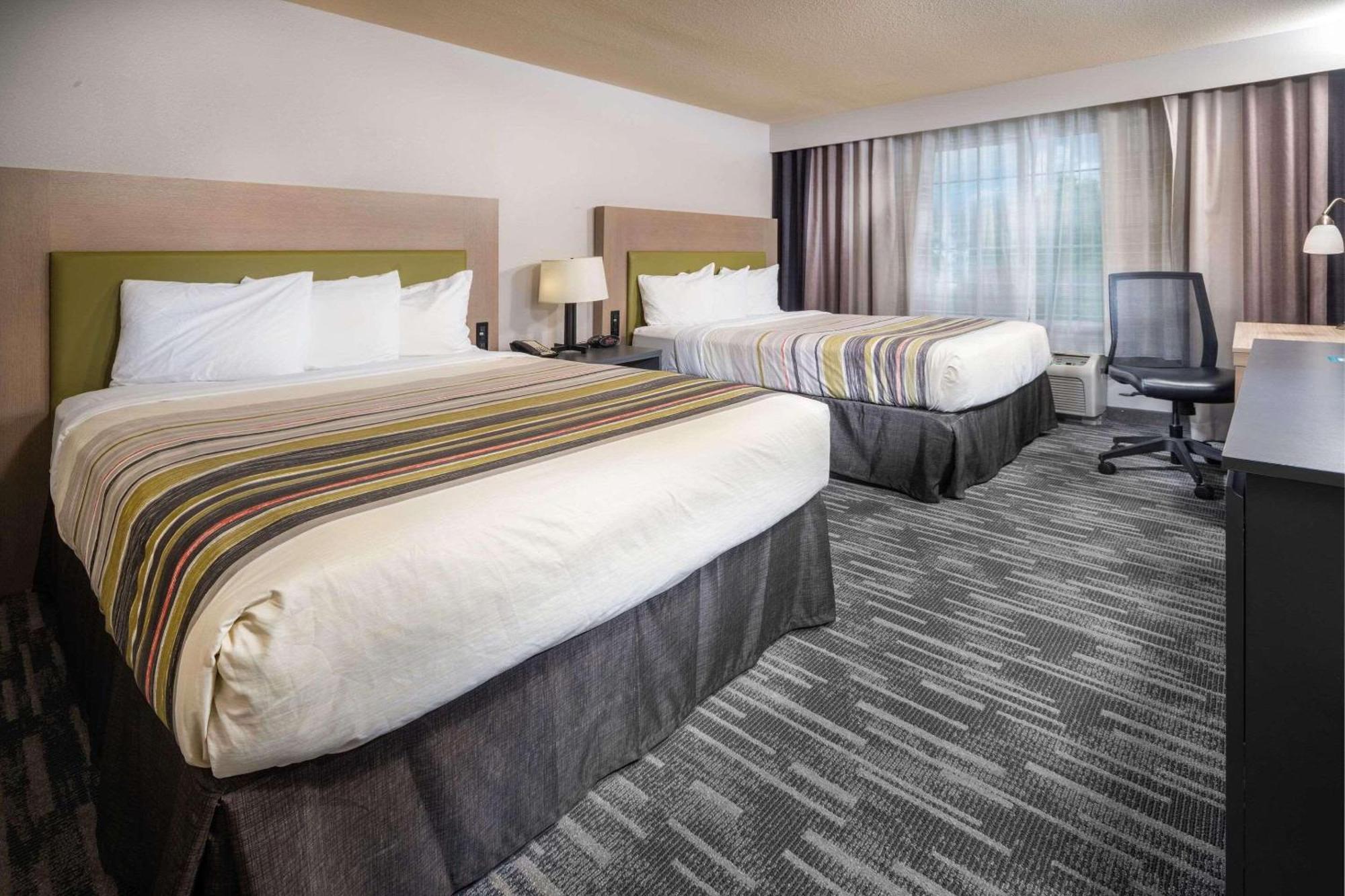 Country Inn & Suites By Radisson, Rocky Mount, Nc Ngoại thất bức ảnh